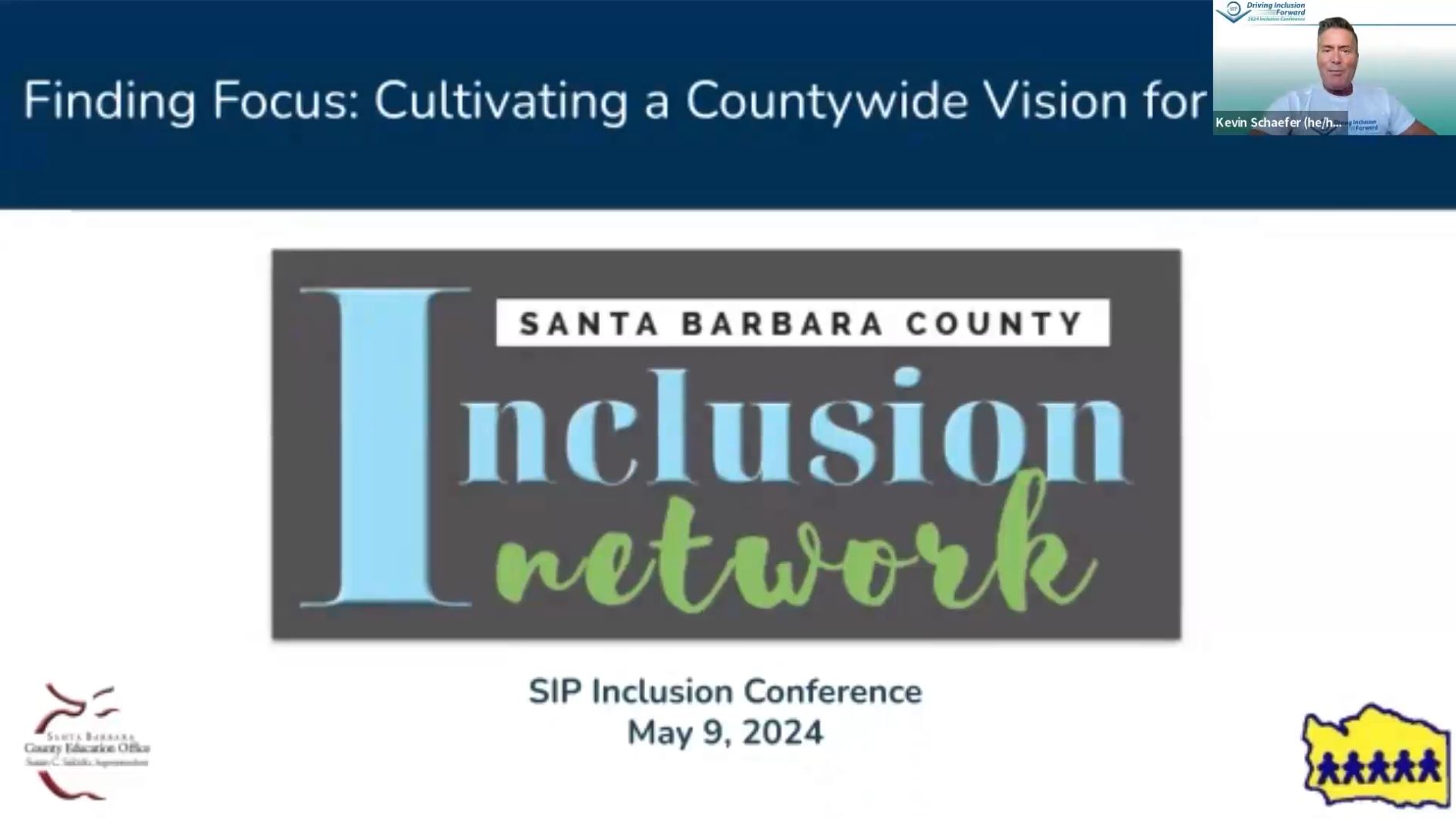 Day 1 - Finding Focus - Cultivating a Countywide Vision for Inclusion