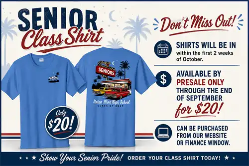 Senior T-Shirts