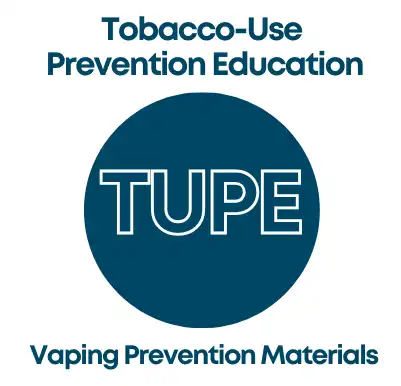 Tobacco Use Prevention Education logo