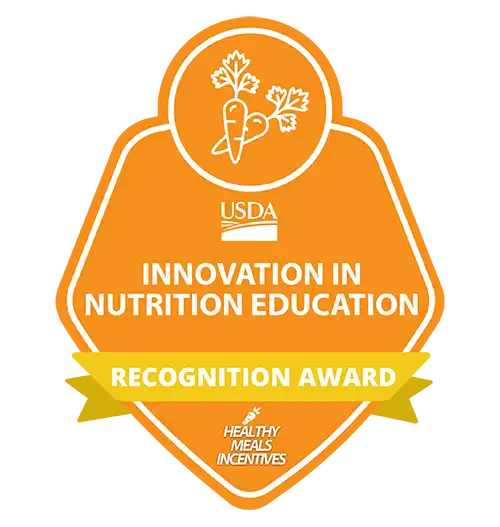 2025 Award USDA for Innovation
