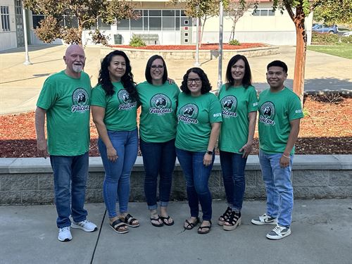 Counseling Team 24-25