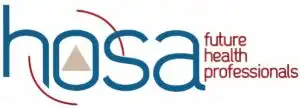 Health Occupations Student Association logo