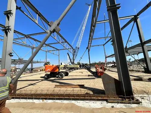 Exterior construction