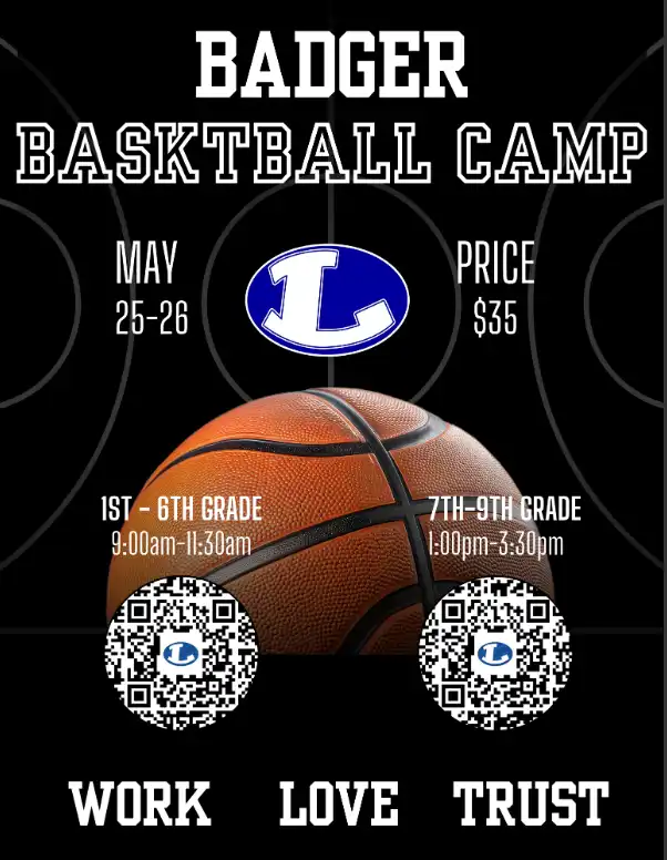 Boys Basketball Camp