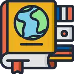 language book icon