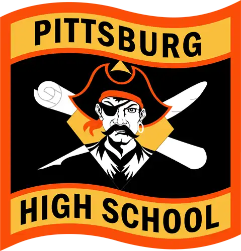 PITT JROTC Shoulder Patch