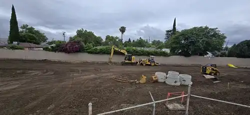 PHS Parking Lot 1 May 2026