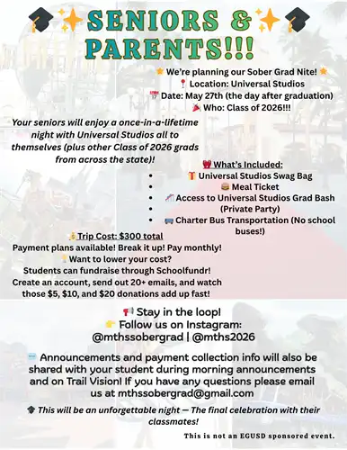 SGN Flyer Event