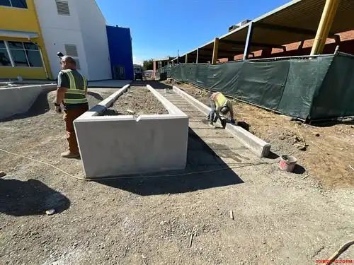 Exterior construction