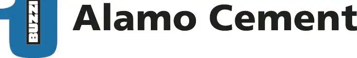 alamo cement logo