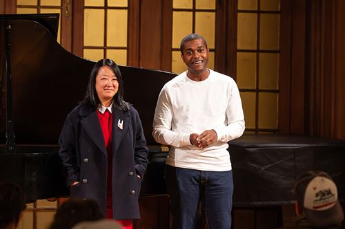 IM Pathway Winter 2024 Piano Recital at Berkeley Piano Club