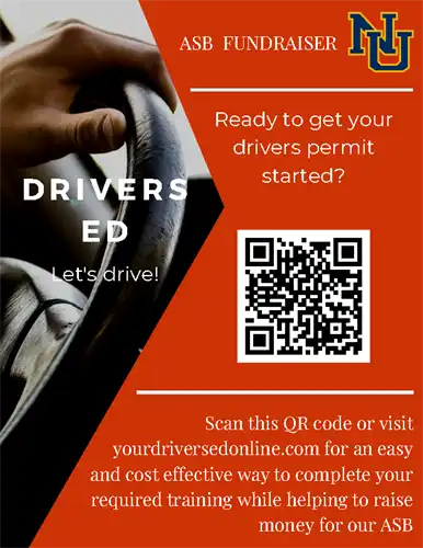 Drivers Ed Flier