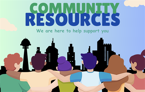 Community Resources Page