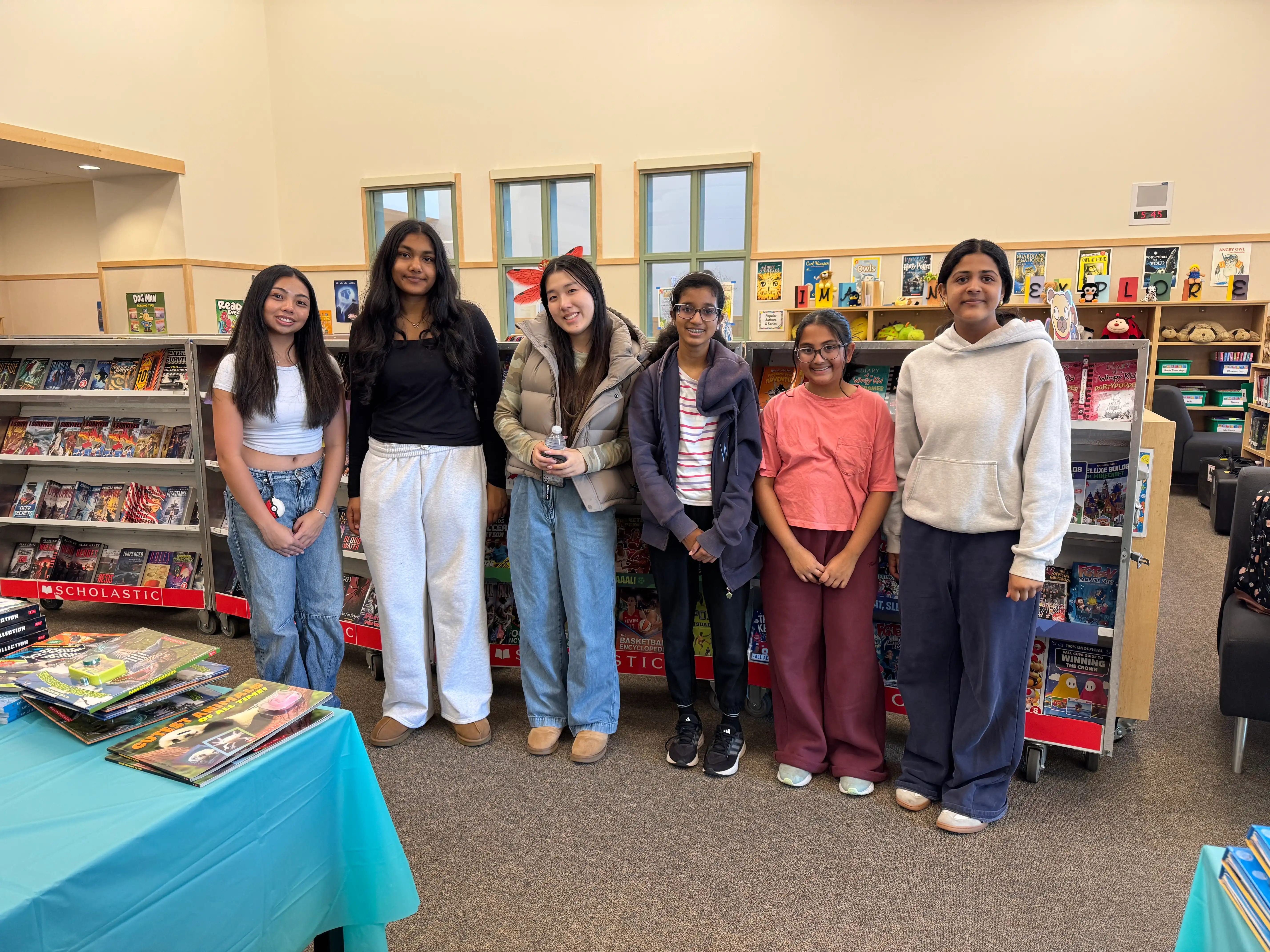 bv volunteers
