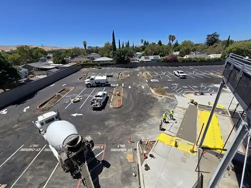 Parking Lot July 2026 2