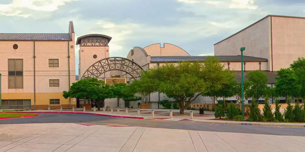 MacArthur High School, North East ISD, (NEISD) San Antonio, Texas