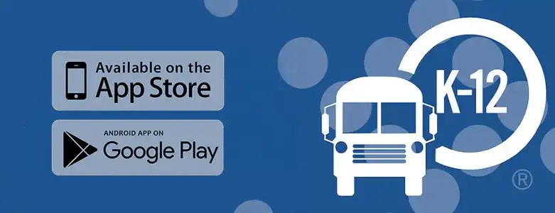 K-12 My Ride Banner