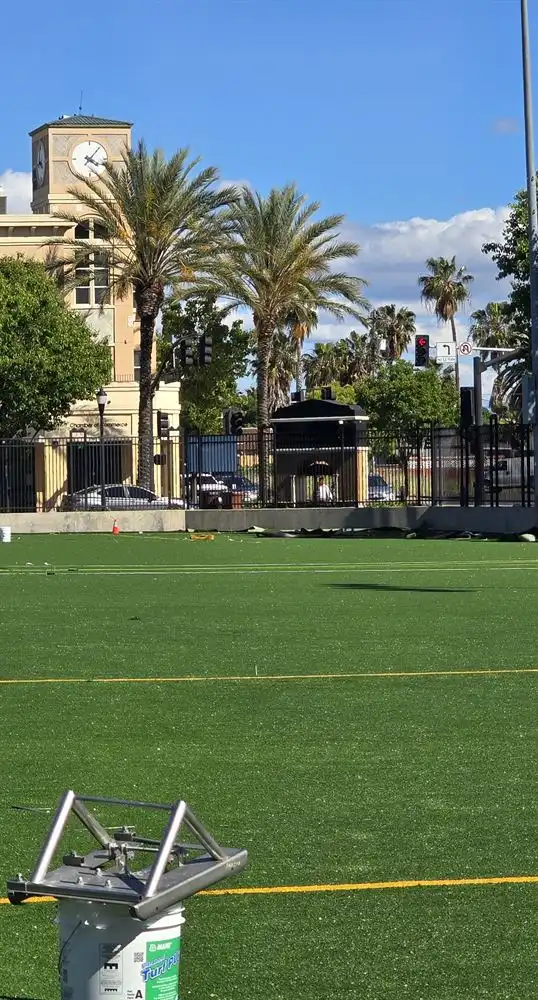MV Field Turf April 3