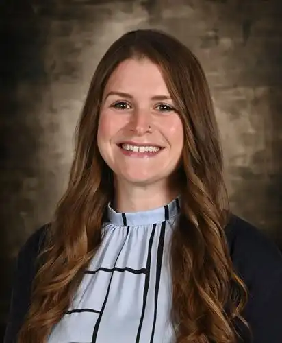 Ashley Fisher, Board President