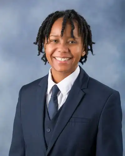 Assistant Principal Brianna Nix