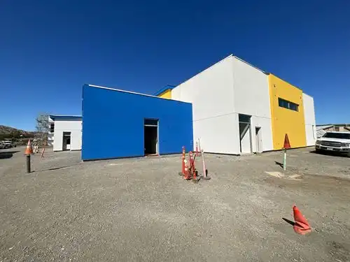 Exterior construction