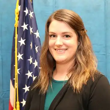 Administrative Assistant Tawny Kerley