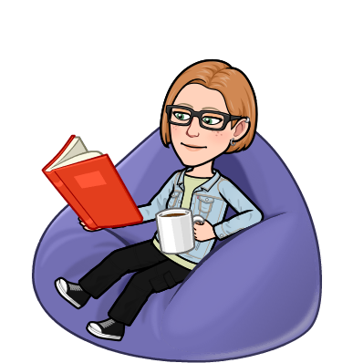 Amy Wilson, library media clerk