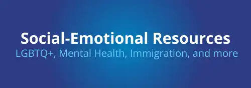 Social-Emotional Resources