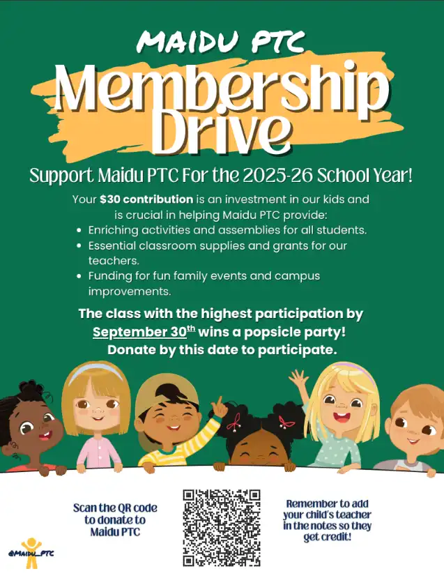 membership drive