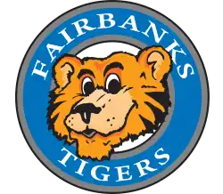 fairbanks tigers school logo.