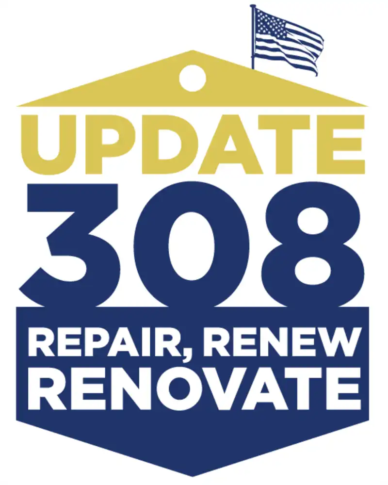 Update308 Repair, Renew, Renovate