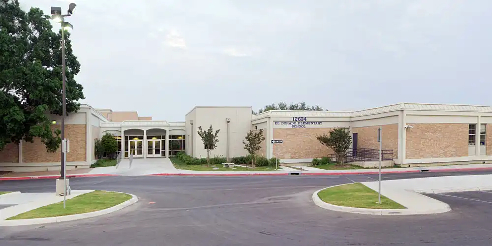 El Dorado Elementary School, North East ISD, (NEISD) San Antonio, Texas