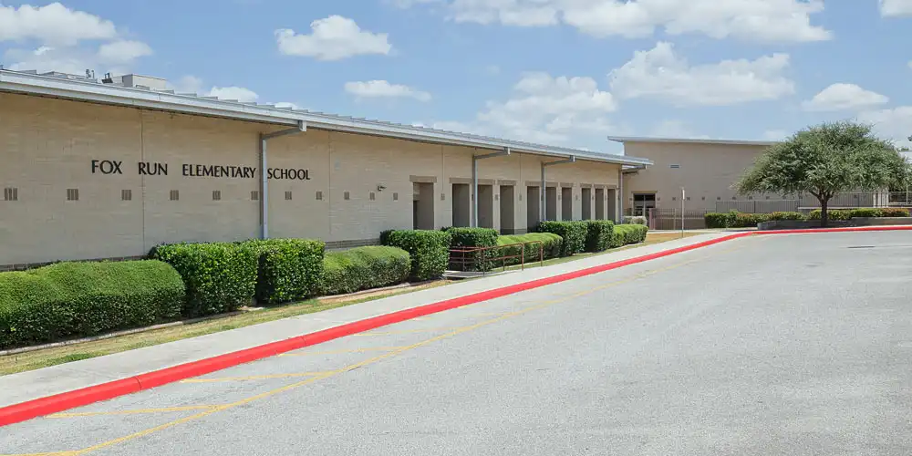 Fox Run Elementary School, North East ISD, (NEISD) San Antonio, Texas
