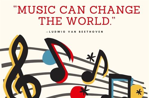 Music quote