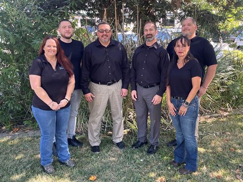 Technology Services Team