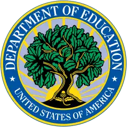 Department of Education Logo