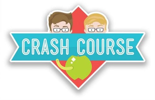 Crash Course logo