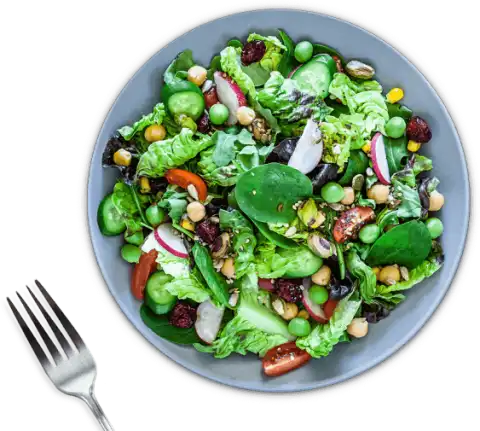 Bowl of Salad