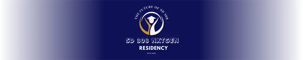 The future of SD 308 - Next GEN Residency