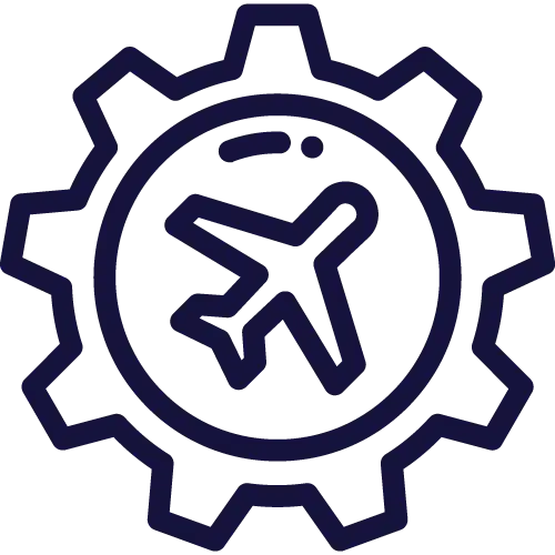 cog icon