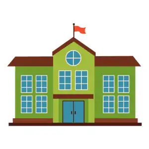 District office graphic