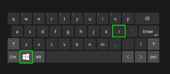 Lock Screen Shortcut