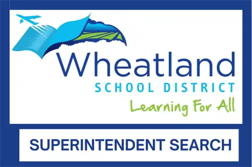 WSD Supt Search Graphic