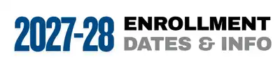 2027-28 Enrollment Header