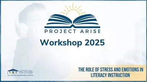 Project Arise Workshop YouTube video