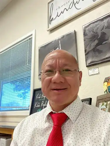 Kevin Xiong, Assistant Principal