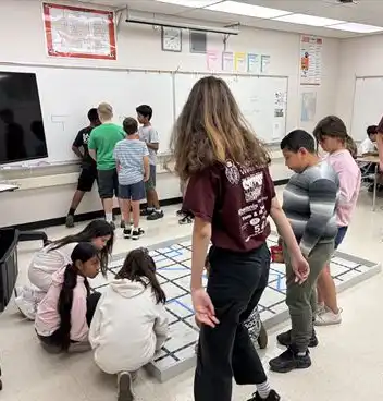 robotics session
