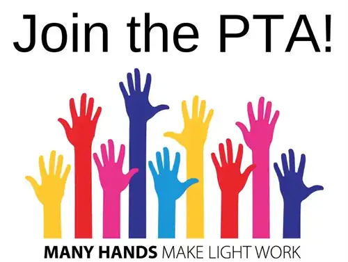 PTA - join many hands