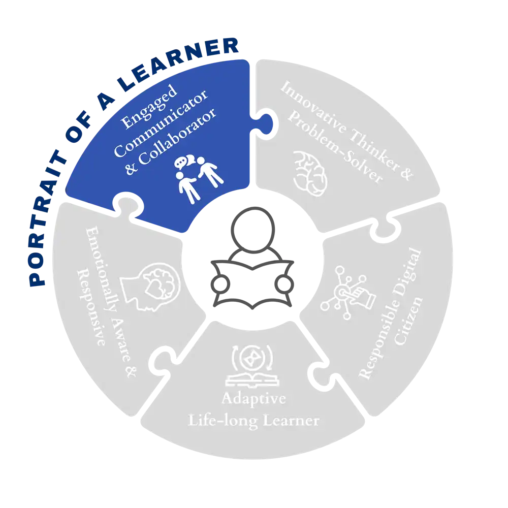 Engaged Communicator