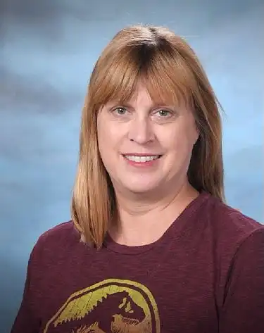 Amy Doyle art teacher